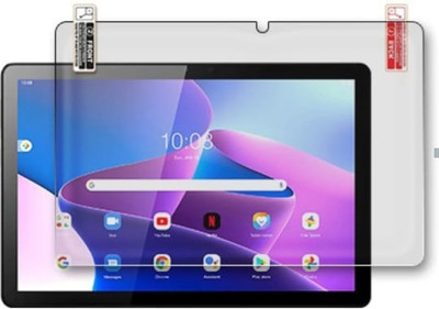 DOWRVIN Impossible Screen Guard for Lenovo tab M10 fHD plus tablet 10.1 inch front screen guard(Pack of 1)