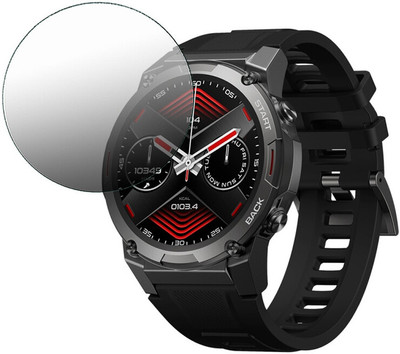 DOUMOF Impossible Screen Guard for Zeblaze Vibe 7 Pro SMARTWATCH(Pack of 1)