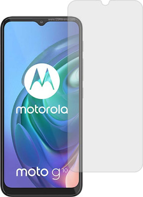 ZINGTEL Impossible Screen Guard for MOTOROLA G10 POWER (Matte Finish)(Pack of 1)