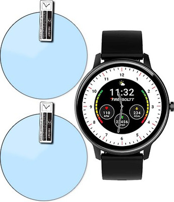 ARBAN Impossible Screen Guard for Fire Boltt Rage Smartwatch(Pack of 2)
