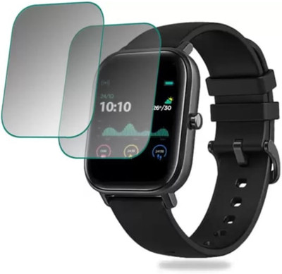 DOWRVIN Impossible Screen Guard for Pebble pace unisex smart watch ( pack of 2)(Pack of 2)