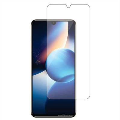Mobotize Impossible Screen Guard for Infinix Zero 20 - Touch Sensitive Clear Screen Guard(Pack of 1)