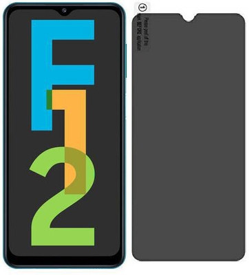 Phonic Retails Impossible Screen Guard for Samsung Galaxy F22(Pack of 1)