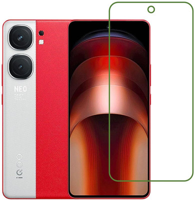 Mobotize Impossible Screen Guard for vivo iQOO Neo9S Pro+(Pack of 1)