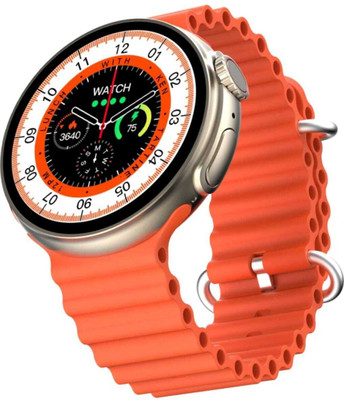 DOWRVIN Impossible Screen Guard for FIRE BOLTT CYCLONE 1.52 WATCH SCREEN GUARD(Pack of 1)