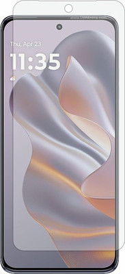 Mobotize Impossible Screen Guard for Motorola Edge 50 Neo(PACK OF 2)(Pack of 1)