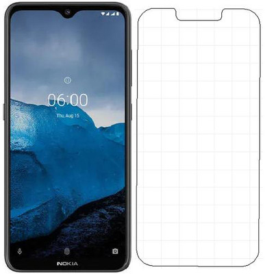 PHONICZ RETAILS Impossible Screen Guard for Nokia 6 2(Pack of 1)