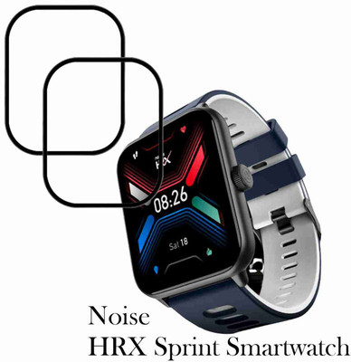 KANCHA Impossible Screen Guard for NOISE HRX SPRINT(Pack of 2)