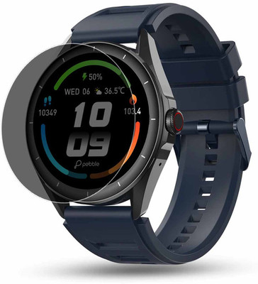 daffin Impossible Screen Guard for Pebble Cosmos Valor(Pack of 1)