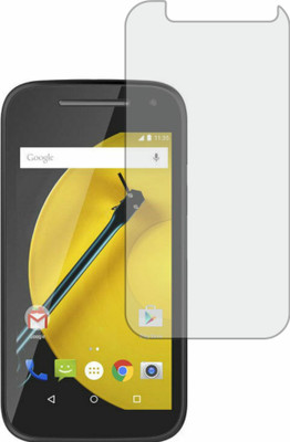ZINGTEL Impossible Screen Guard for MOTOROLA MOTO E 2ND GEN (Matte Finish)(Pack of 1)