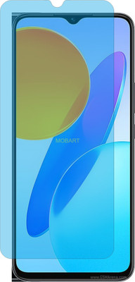 MOBART Impossible Screen Guard for HONOR PLAY 30 VNEAN00 (UV AntiBlue Light Protection)(Pack of 1)