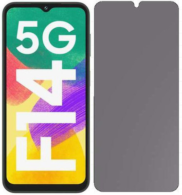 Snaporia Impossible Screen Guard for Samsung Galaxy F14 5G(Pack of 1)