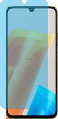 ZINGTEL Impossible Screen Guard for INFINIX ZERO 20 X6821 (UV AntiBlue Light Protection)(Pack of 1)