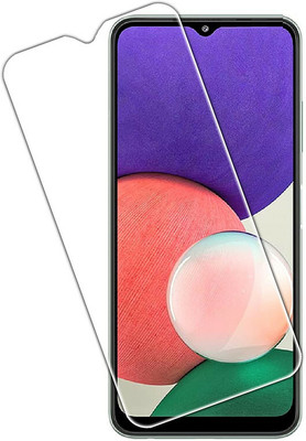 ZUKON Impossible Screen Guard for Samsung Galaxy A03(Pack of 1)
