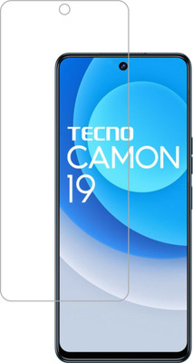 Vatsin Impossible Screen Guard for Tecno Camon 19 Pro 5G(Pack of 1)