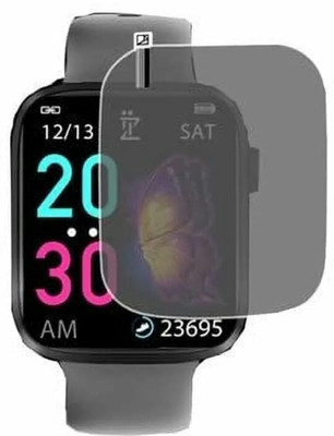 DOWRVIN Impossible Screen Guard for DAFFIN IZI smart pro watch screen guard(Pack of 1)