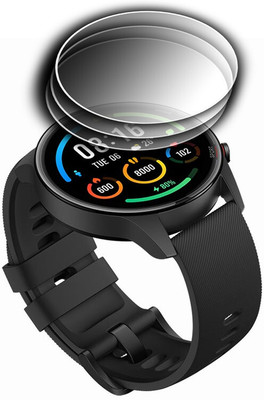 hirdesh Impossible Screen Guard for Xiaomi Mi Watch Color Sports Edition 1.39(Pack of 3)