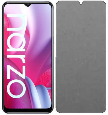 AGGNI Screen Guard for Realme Narzo 20A(Pack of 1)
