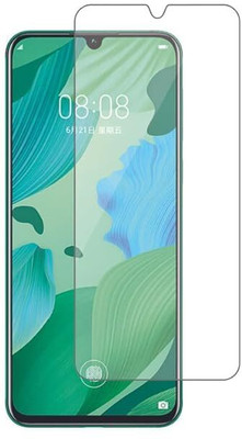 Mobotize Impossible Screen Guard for Huawei nova 5 Pro - Touch Sensitive Clear Screen Guard(Pack of 1)