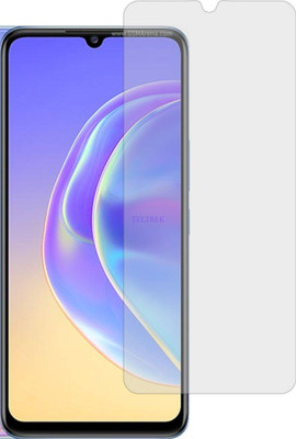 TELTREK Impossible Screen Guard for VIVO V21E 5G V2055(Pack of 1)