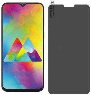 Siva Enterprises Impossible Screen Guard for Samsung Galaxy M20(Pack of 1)