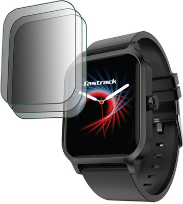 YCHROZE Impossible Screen Guard for FASTRACK REFLEX CHARGE PROTECTION(Pack of 3)