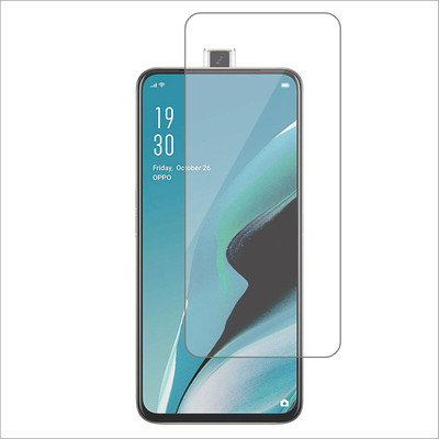 Mobotize Impossible Screen Guard for Oppo Reno2 F(Pack of 1)