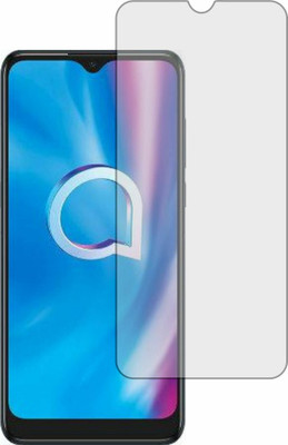 ZINGTEL Impossible Screen Guard for ALCATEL 1S 2020(Pack of 1)