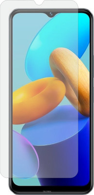 TELTREK Impossible Screen Guard for VIVO Y35 5G (Anti Glare Matte)(Pack of 1)
