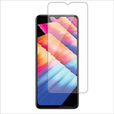 Mobotize Impossible Screen Guard for Infinix Hot 30i(Anti Glare Matte)(Pack of 1)