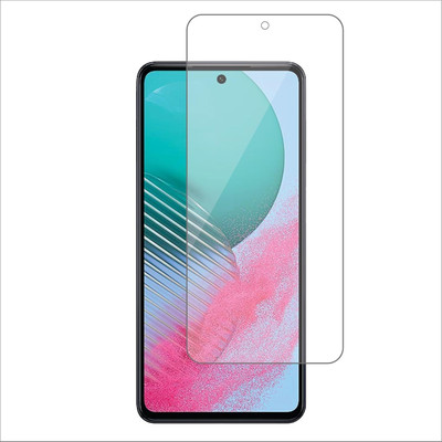 Mobotize Impossible Screen Guard for Samsung Galaxy M54(Clear Flexible)(Pack of 1)