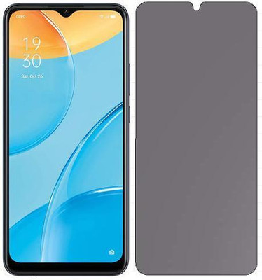 Phonic Retails Impossible Screen Guard for Oppo A15(Pack of 1)