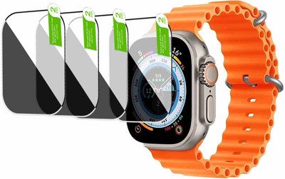 daffin Impossible Screen Guard for T900 Ultra(Pack of 4)