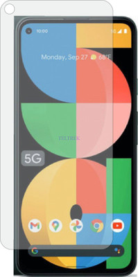 TELTREK Impossible Screen Guard for GOOGLE PIXEL5A 5G(Pack of 1)