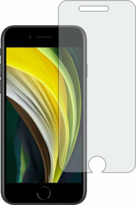 ZINGTEL Impossible Screen Guard for Apple iPhone SE(Pack of 1)