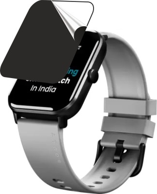 JSGROWITTECH Impossible Screen Guard for Boult Drift Smartwatch(Pack of 1)