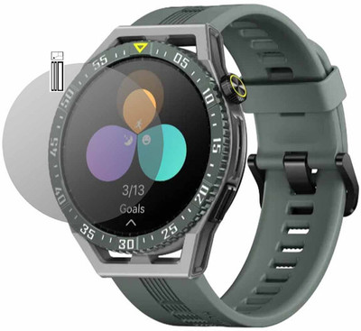 YCHROZE Impossible Screen Guard for Huawei Watch GT 3 SE(Pack of 1)
