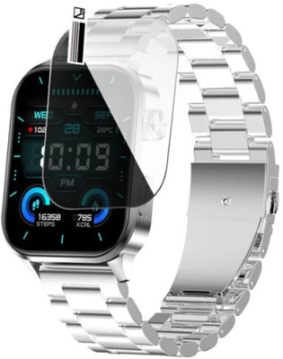 KHWABEEDA Impossible Screen Guard for ALT OG SUPREME SMART WATCH(Pack of 1)