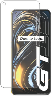 Mobotize Impossible Screen Guard for Realme GT 5G - Unbreakable Screen Guard(Pack of 1)