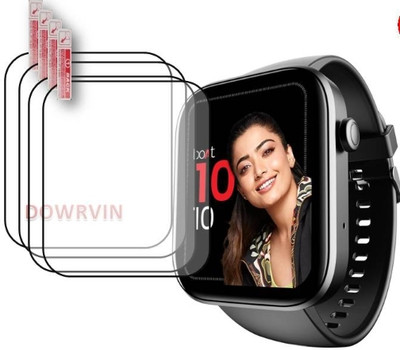 DOWRVIN Impossible Screen Guard for BOAT WAVE CALL 2 1.83 SMART WATCH (PACK OF 4)(Pack of 4)