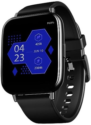 Varsha Impossible Screen Guard for boAt Wave Prime47 Smart Watch with 1.69 HD Display - Copy(Pack of 2)