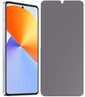 Siva Enterprises Impossible Screen Guard for Infinix Note 30 Vip(Pack of 1)
