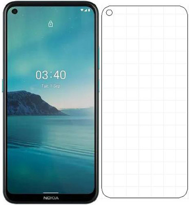 PHONICZ RETAILS Impossible Screen Guard for Nokia 3 4(Pack of 1)