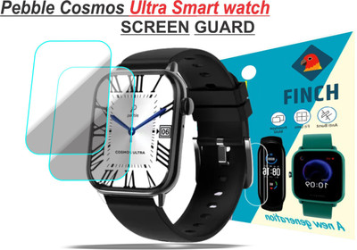 FINCH Impossible Screen Guard for PEBBLE COSMOS ULTRA(Pack of 2)