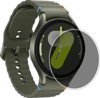 HIDEOUS Impossible Screen Guard for Samsung Galaxy Watch 7 LTE 40mm(Pack of 1)