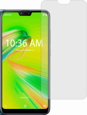 ZINGTEL Impossible Screen Guard for ASUS ZENFONE MAX SHOT (Matte Finish)(Pack of 1)