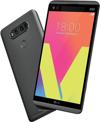 Mobotize Impossible Screen Guard for LG V20(Anti Glare Matte)(Pack of 1)