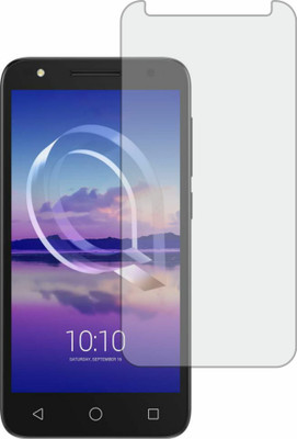 ZINGTEL Impossible Screen Guard for ALCATEL U5 HD(Pack of 1)