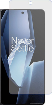 TELTREK Impossible Screen Guard for OnePlus Ace 5 5G(Pack of 1)