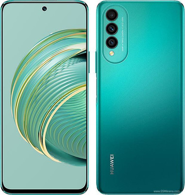 MobERA Impossible Screen Guard for Huawei nova 10z(Pack of 1)
